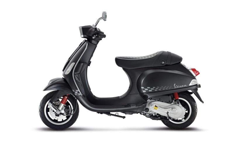 Ficha T Cnica De La Vespa S Ie Sport V Masmoto Es