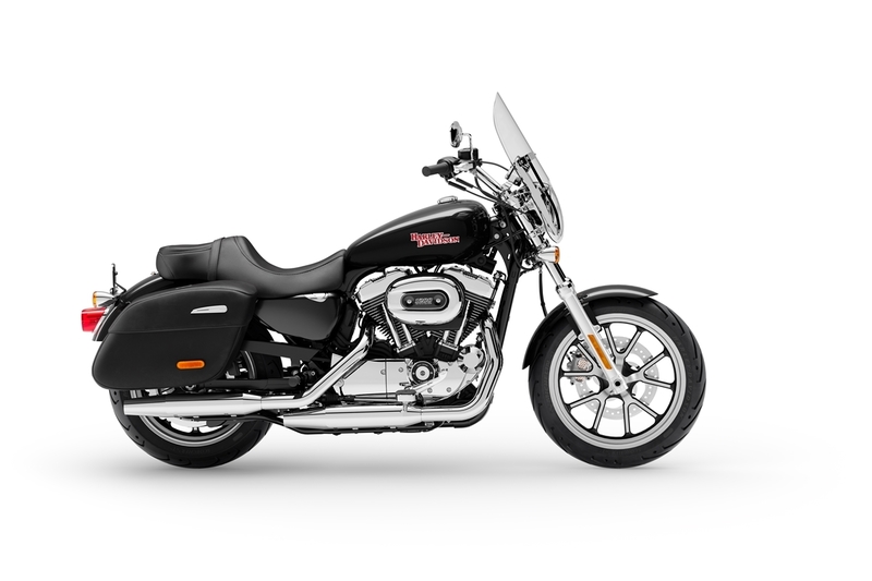 Ficha técnica de la Harley Davidson Sportster Superlow 1200T 2020