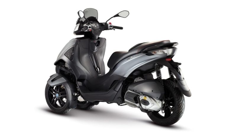 Piaggio MP3 Yourban 300 Sport LT 2011 lleno