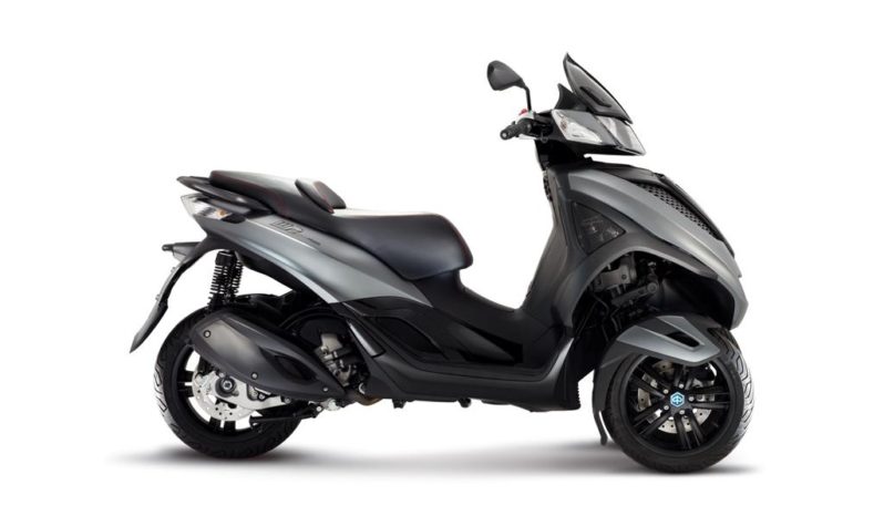 Piaggio MP3 Yourban 300 Sport ERL 2011 lleno