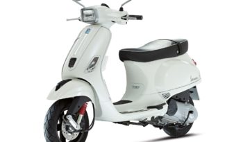 Vespa S 125 ie 3V 2012 lleno