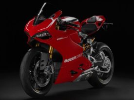 Ducati 1199 Panigale R ABS 2013