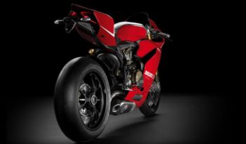 Ducati 1199 Panigale R ABS 2013 lleno