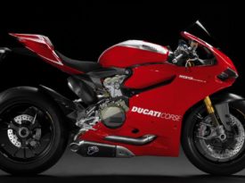 Ducati 1199 Panigale R ABS 2013