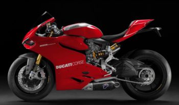 Ducati 1199 Panigale R ABS 2013 lleno