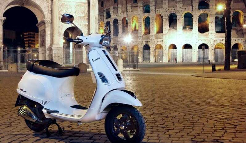 Vespa S 125 ie 3V 2012 lleno