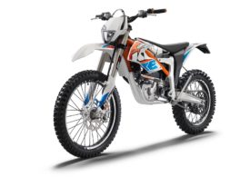 KTM Freeride E-XC 2015