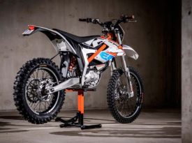 KTM Freeride E-XC 2015