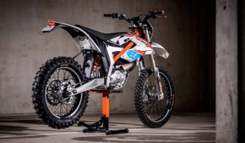 KTM Freeride E-XC 2015 lleno