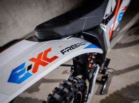 KTM Freeride E-XC 2015