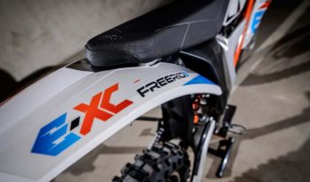 KTM Freeride E-XC 2015 lleno