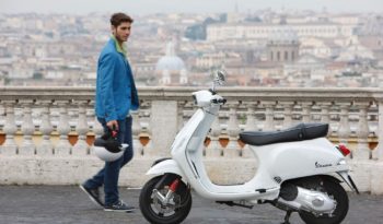 Vespa S 125 ie 3V 2012 lleno