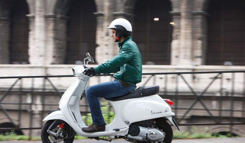 Vespa S 125 ie 3V 2012 lleno