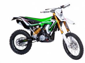 Ossa Enduro 2012