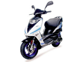 Adly Thunder Bike 125 2010