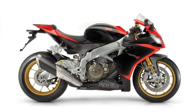 Aprilia RSV4 Factory ABS 2013 lleno