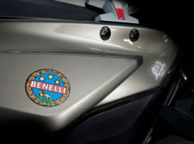 Benelli Century Racer 899 2012