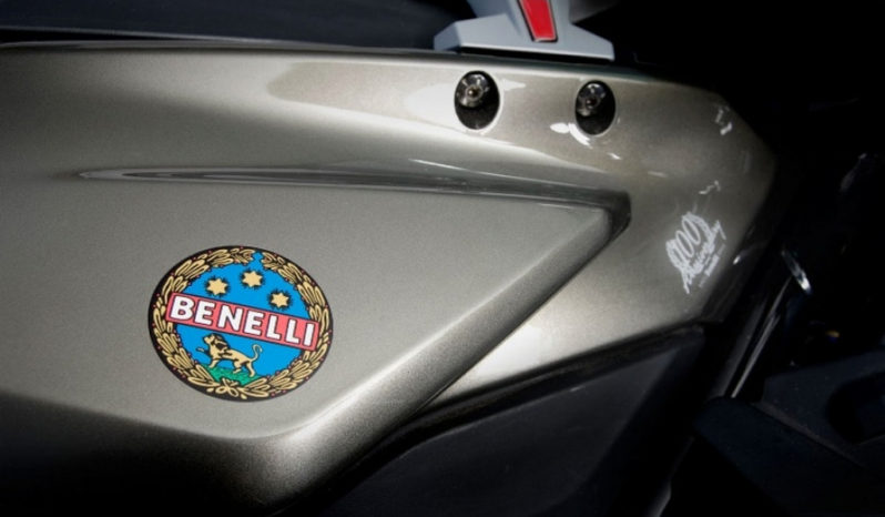 Benelli Century Racer 899 2012 lleno