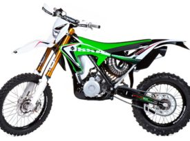 Ossa Enduro 2012