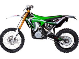 Ossa Enduro 2012