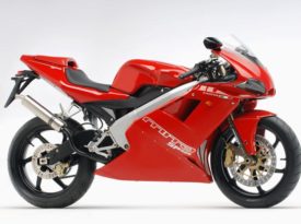 Cagiva Mito SP 525 2010