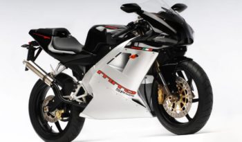 Cagiva Mito SP 525 2010 lleno