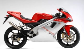 Cagiva Mito SP 525 2010 lleno