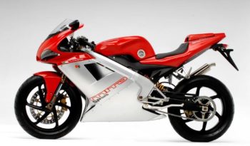 Cagiva Mito SP 525 2010 lleno