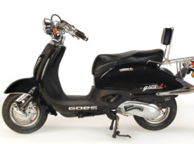 GOES G 125 RT 2010