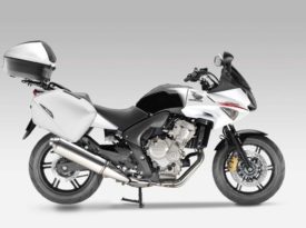 Honda CBF600S 2011