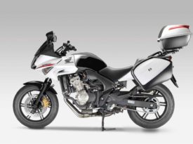 Honda CBF600S 2011