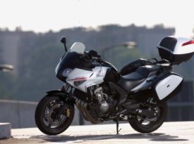 Honda CBF600S 2011