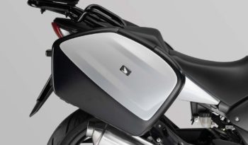 Honda CBF600S 2011 lleno