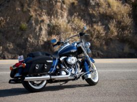 Harley Davidson Road King Classic 2014