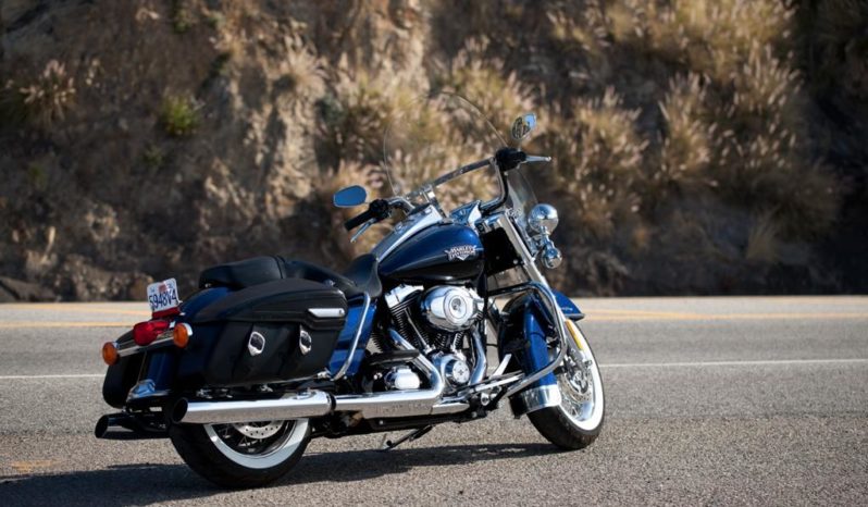 Harley Davidson Road King Classic 2016 lleno