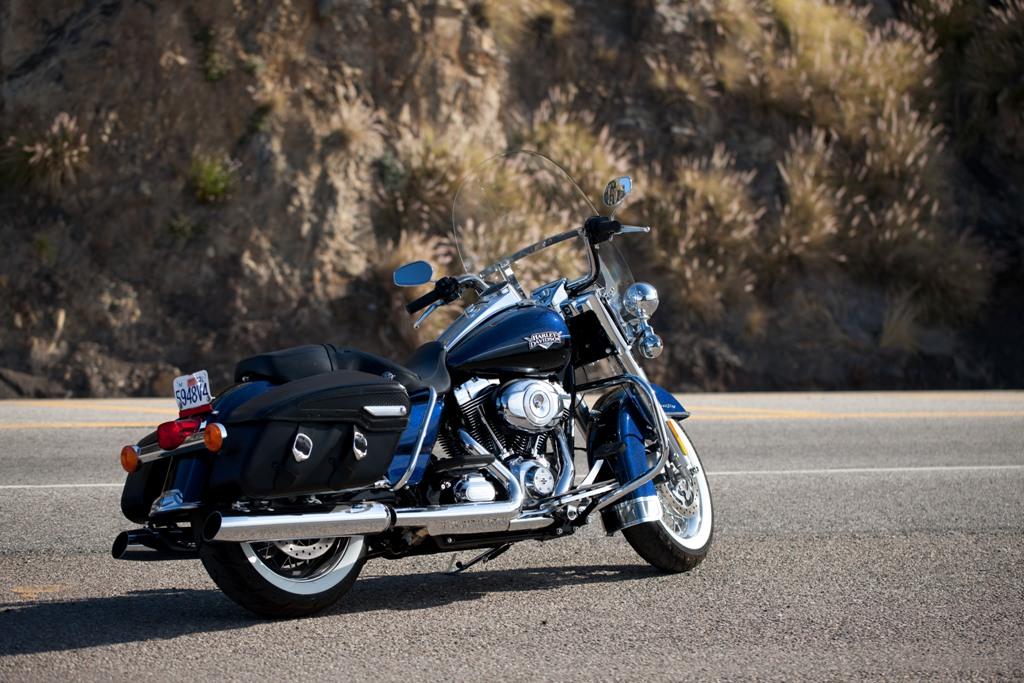 Харлей Дэвидсон FLHR Road King