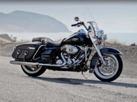 Harley Davidson Road King Classic 2014