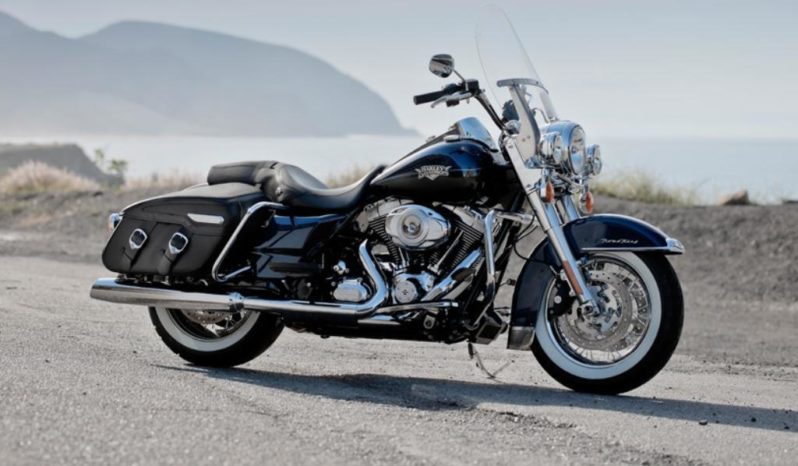 Harley Davidson Road King Classic 2016 lleno