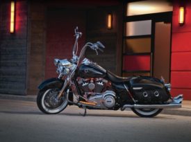 Harley Davidson Road King Classic 2014