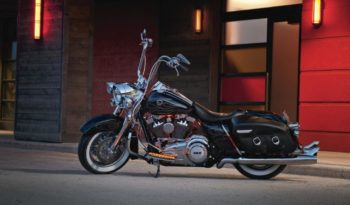 Harley Davidson Road King Classic 2016 lleno