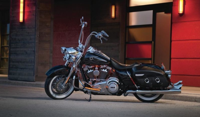 Harley Davidson Road King Classic 2016 lleno