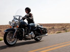 Harley Davidson Road King Classic 2014