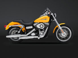 Harley Davidson Dyna Super Glide Custom 2013