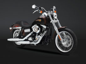 Harley Davidson Dyna Super Glide Custom 110th Aniversario 2013