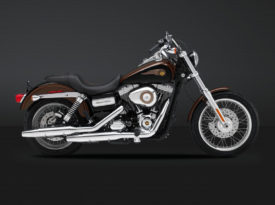 Harley Davidson Dyna Super Glide Custom 110th Aniversario 2013