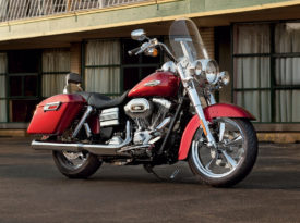 Harley Davidson Dyna Switchback 2013