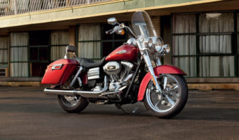 Harley Davidson Dyna Switchback 2013 lleno