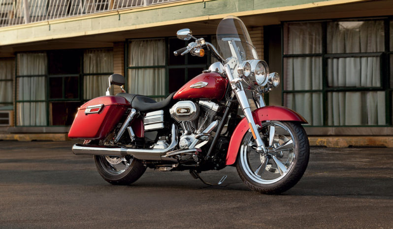 Harley Davidson Dyna Switchback 2013 lleno