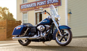 Harley Davidson Dyna Switchback 2013 lleno