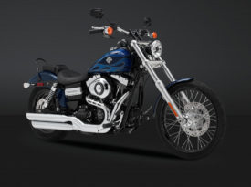 Harley Davidson Dyna Wide Glide 2013